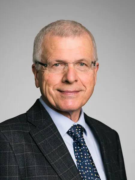 Prof. em. Dr. Markus Schwaninger