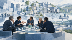 Rückblick auf das 11. SynergyLab: Lebensfähige Governance in komplexen Organisationen
