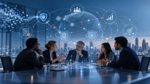 Wenn mehr Information nicht genügt: Cybersecurity, verborgene Dynamiken und kollektive Entscheidungsfähigkeit